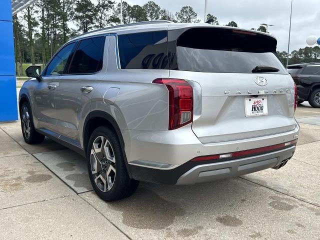 2025 Hyundai Palisade Limited
