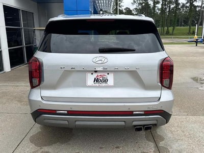 2025 Hyundai Palisade Limited