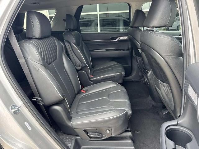 2025 Hyundai Palisade Limited
