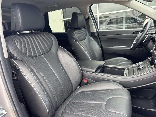 2025 Hyundai Palisade Limited