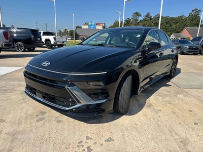 2025 Hyundai Sonata SEL