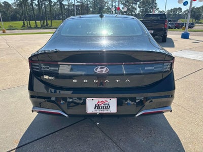 2025 Hyundai Sonata SEL