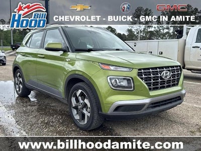 2024 Hyundai Venue SEL