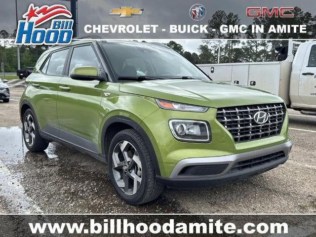 2024 Hyundai Venue SEL