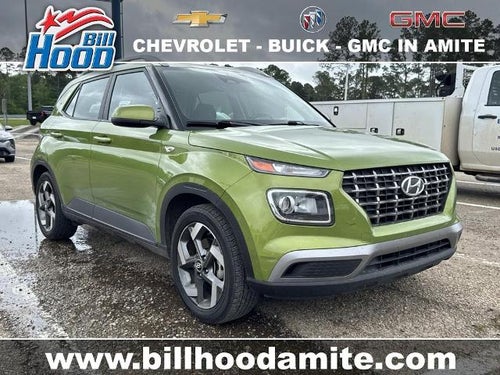 2024 Hyundai Venue SEL