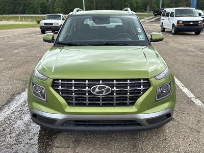 2024 Hyundai Venue SEL