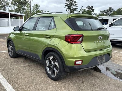 2024 Hyundai Venue SEL