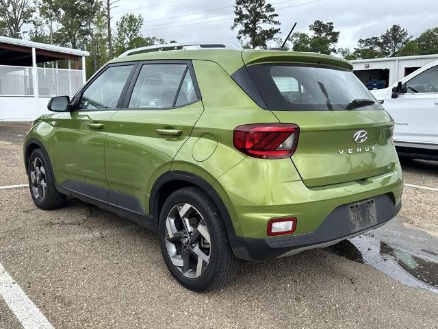 2024 Hyundai Venue SEL