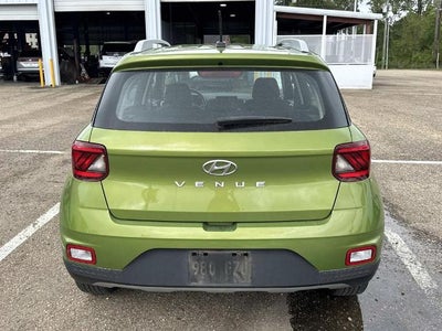 2024 Hyundai Venue SEL
