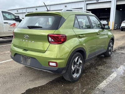 2024 Hyundai Venue SEL
