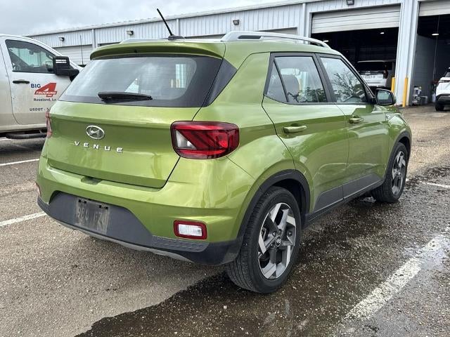 2024 Hyundai Venue SEL