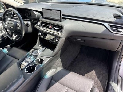 2025 Genesis G70 2.5T