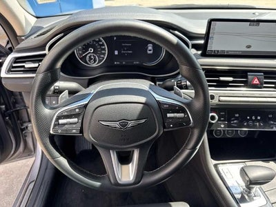 2025 Genesis G70 2.5T