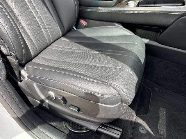 2024 Genesis GV80 Base