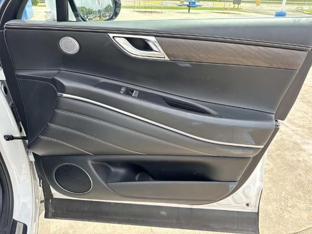 2024 Genesis GV80 Base