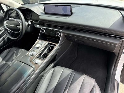 2024 Genesis GV80 Base