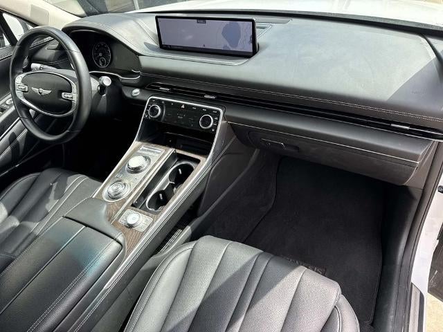 2024 Genesis GV80 Base