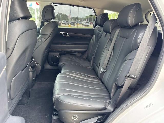 2024 Genesis GV80 Base