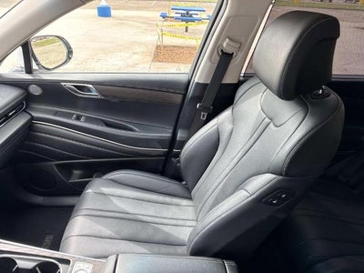 2024 Genesis GV80 Base