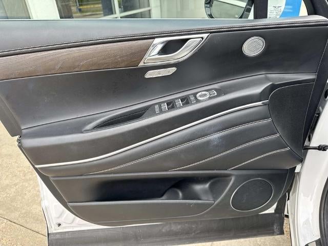 2024 Genesis GV80 Base