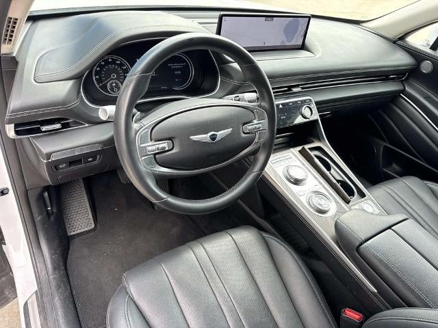 2024 Genesis GV80 Base