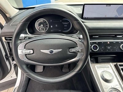 2024 Genesis GV80 Base
