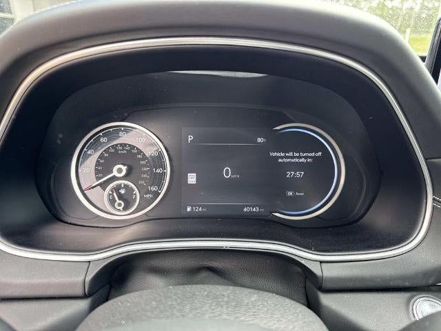 2024 Genesis GV80 Base