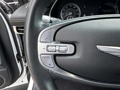 2024 Genesis GV80 Base