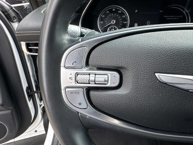 2024 Genesis GV80 Base