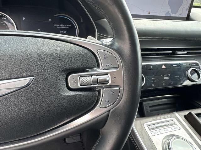 2024 Genesis GV80 Base
