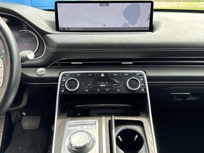 2024 Genesis GV80 Base