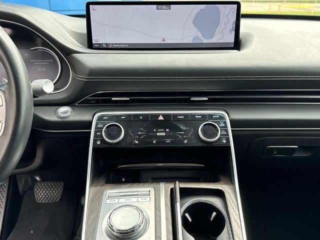 2024 Genesis GV80 Base