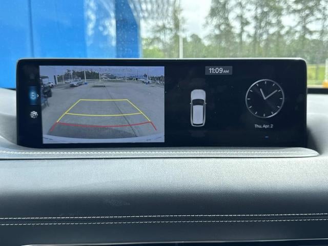 2024 Genesis GV80 Base