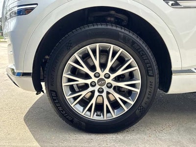 2024 Genesis GV80 Base