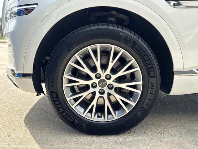 2024 Genesis GV80 Base