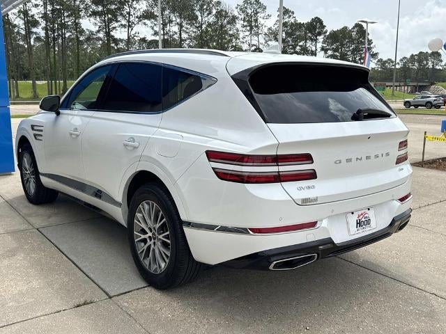 2024 Genesis GV80 Base