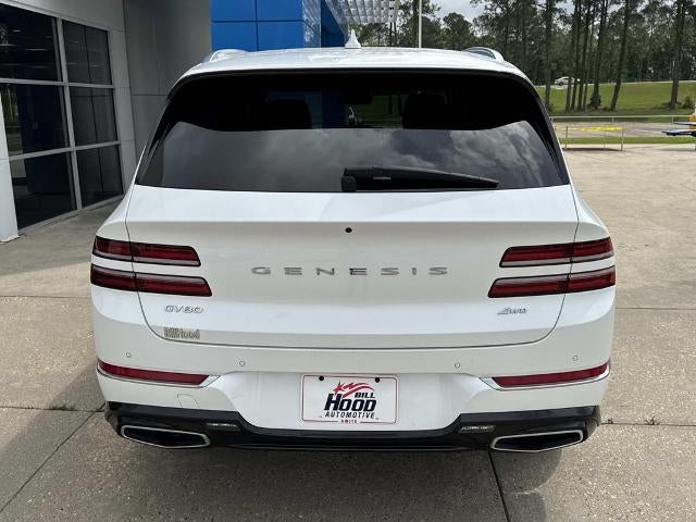 2024 Genesis GV80 Base