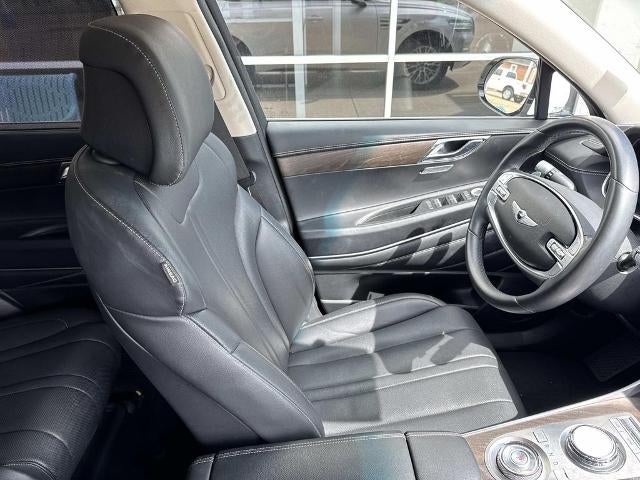 2024 Genesis GV80 Base