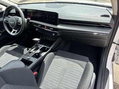 2025 Kia K5 LXS