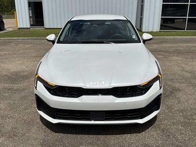2025 Kia K5 LXS
