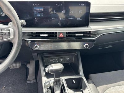 2025 Kia K5 LXS