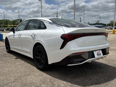 2025 Kia K5 LXS