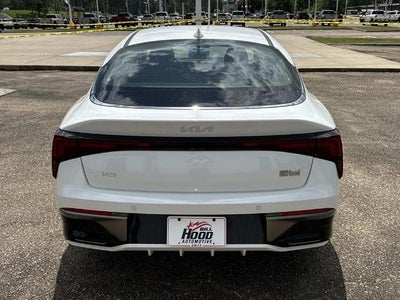 2025 Kia K5 LXS