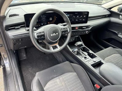2025 Kia K5 LXS