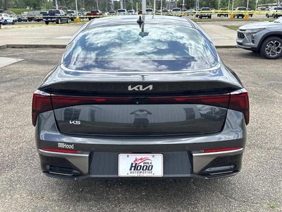 2025 Kia K5 LXS