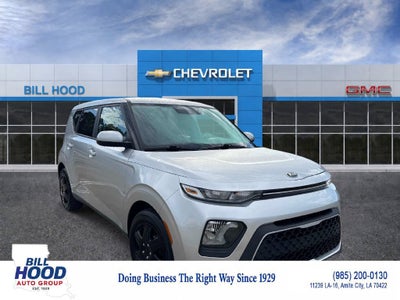 2020 Kia Soul LX