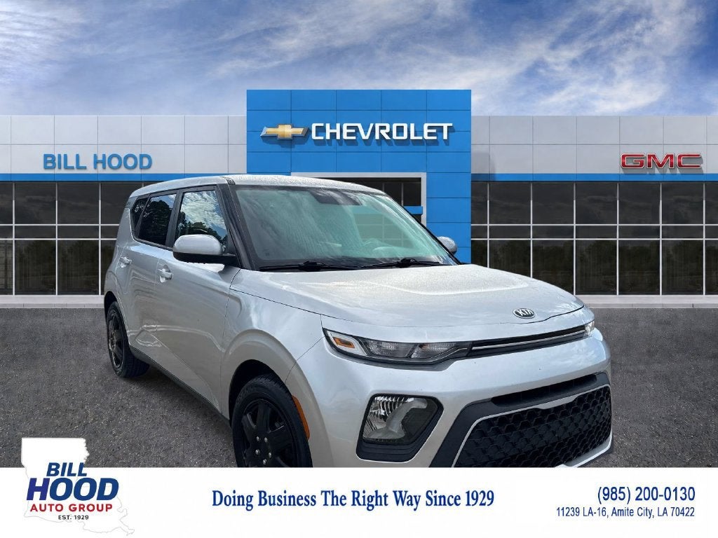 2020 Kia Soul LX