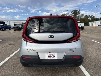 2020 Kia Soul LX