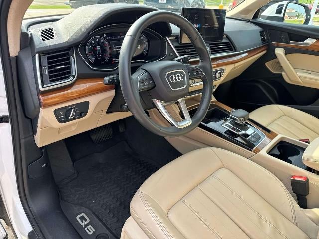 2024 Audi Q5 Premium Plus