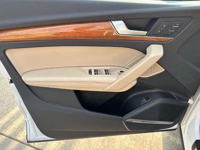 2024 Audi Q5 Premium Plus